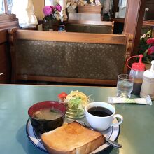 四万十中村天神橋の喫茶あっぷるでモーニング By Swal あっぷるのクチコミ フォートラベル