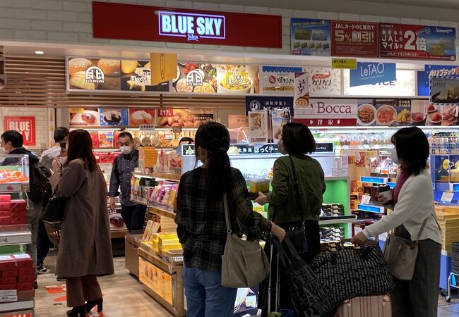 千歳 新千歳空港のおすすめショッピング お買い物スポット クチコミ人気ランキングtop フォートラベル 北海道