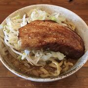 春日井市のラーメン店