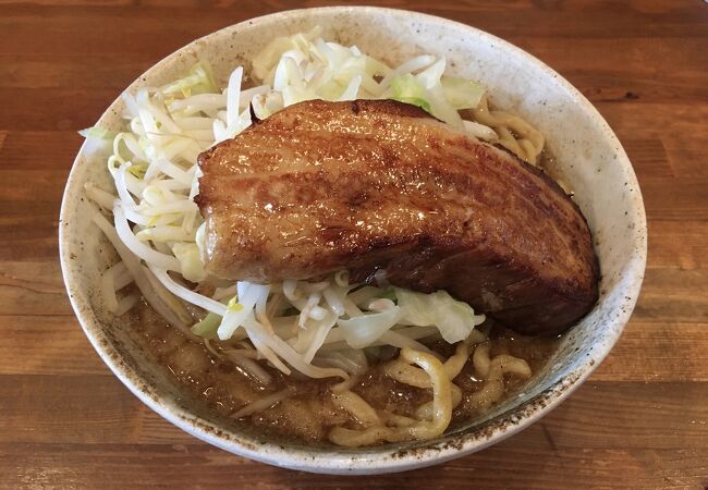 春日井市のラーメン店