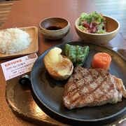 リーズナブルで美味しい松阪牛ステーキを食べるなら、ココがオススメ!