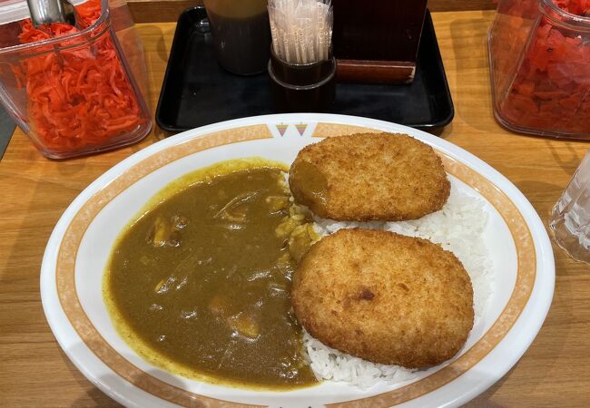 回転抜群カレー屋さん