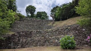 海城だった鳥羽城
