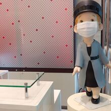 ローズちゃんも感染症対策 By ぴゅあ 新宿高島屋のクチコミ フォートラベル