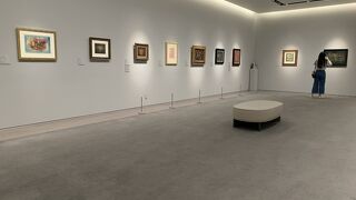 見ごたえのある美術館