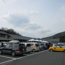 本巣町に3駅ある道の駅の代表格