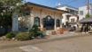 立派な鐘撞堂もありました