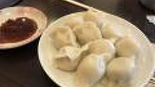 水餃子
