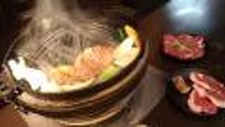 ひとり旅でもジンギスカン