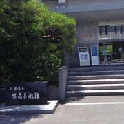 見事な庭園