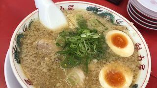 ラーメン魁力屋 都筑中原街道店