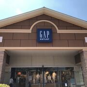 いつものGAP