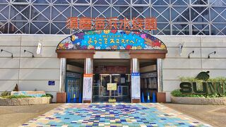 本館のみ営業中