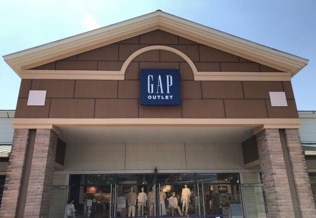 Gap 御殿場プレミアムアウトレット店 クチコミ アクセス 営業時間 御殿場 フォートラベル