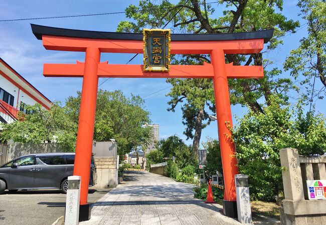 綱敷天満宮】アクセス・営業時間・料金情報 - じゃらんnet