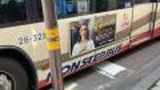 Suicaなど使えない