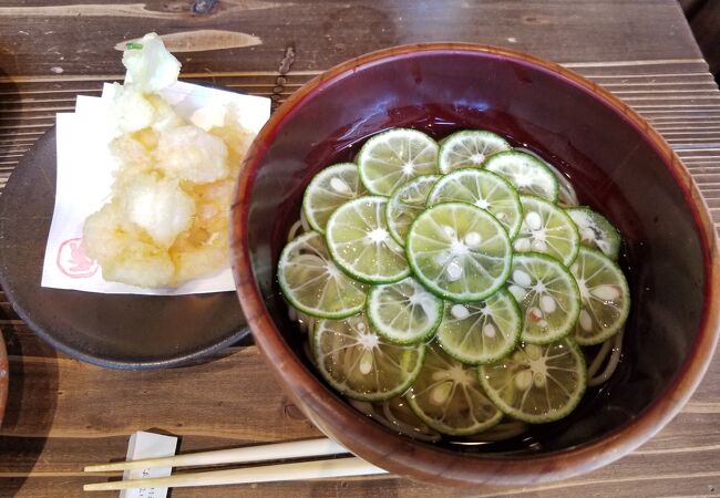 ほたるまちのお蕎麦やさん