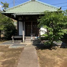 不動の滝 / 老馬鍛冶山不動堂