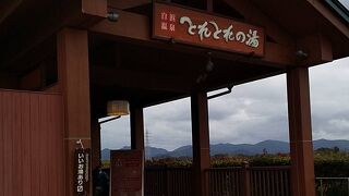 温泉というよりスーパー銭湯　広くて子供連れでも安心