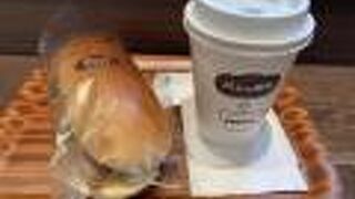 朝食や軽いランチに最適