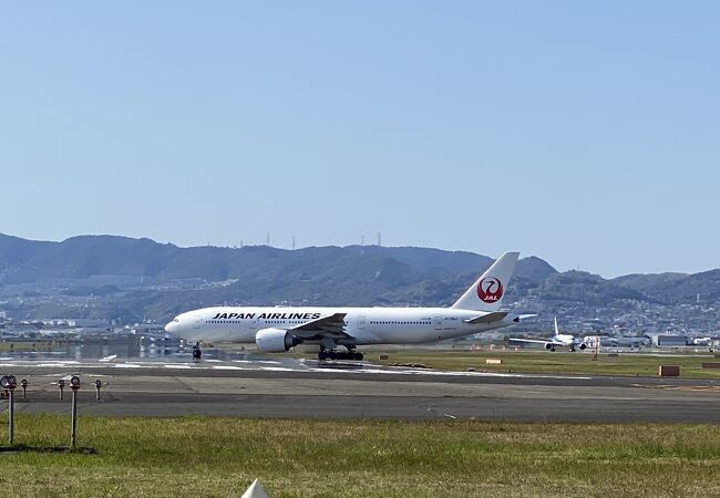 千里川河川敷