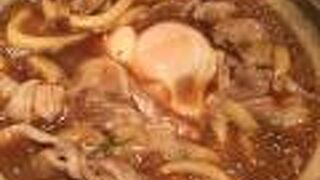 八重洲地下街の名古屋メシ