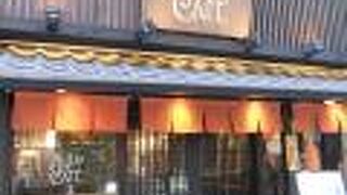 近鉄奈良駅とＪＲ奈良駅とのちょうど中間付近