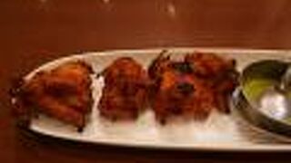 東京駅至近の南インド料理店