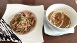 こくのあるスープでした