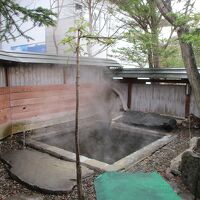 男性専用　露天風呂