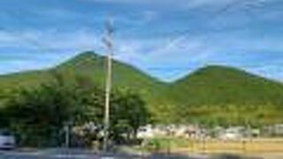 登るにはちょうどよい