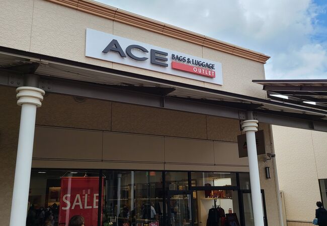 Ace 酒々井プレミアムアウトレット クチコミ アクセス 営業時間 佐倉 四街道 フォートラベル