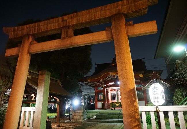 帰寄神社とも呼ばれたそうです