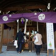 平安時代は、武蔵国の八幡社の総社