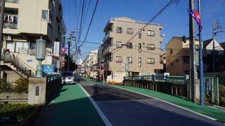 今生の別れをした場所