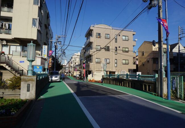 今生の別れをした場所