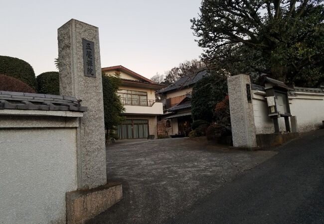 横浜七福神の大黒天