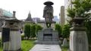 新緑に囲まれて見栄えがしました