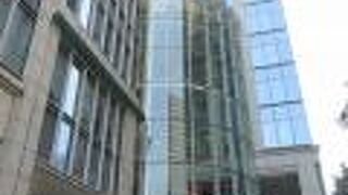 観光案内所が入っています