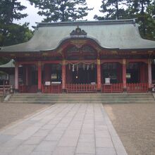 長田神社