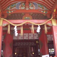 長田神社