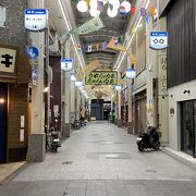 出町桝形商店街