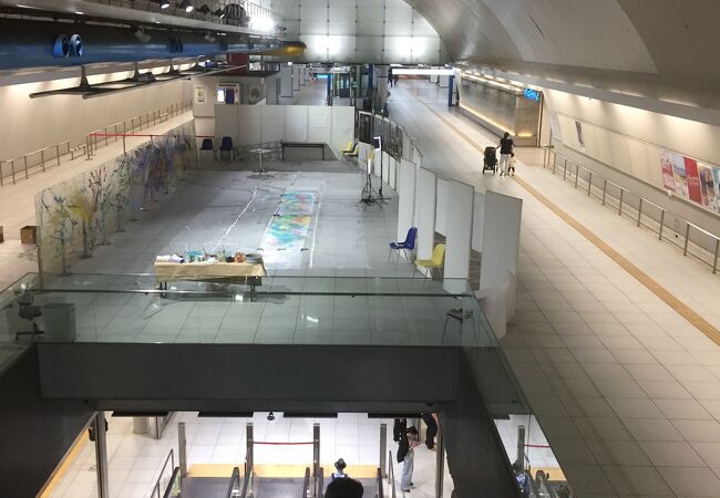 広い