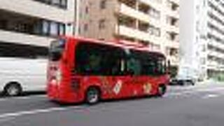 2ルート運航されています