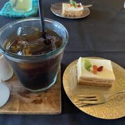 チーズケーキちっちゃい