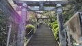 天草崩れの舞台