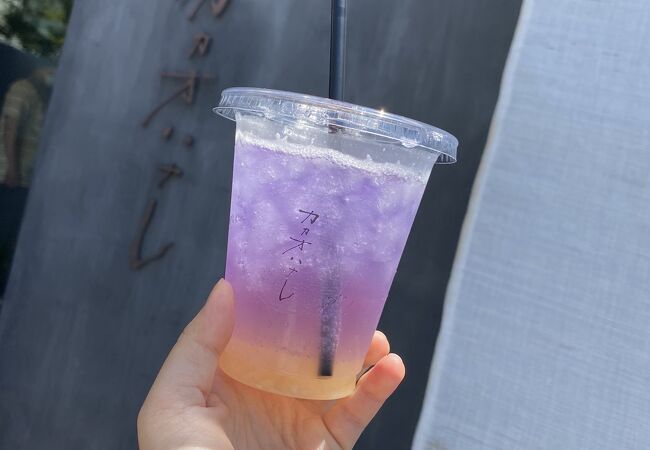 長谷寺近くにあるカフェ