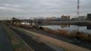 東海道新幹線の橋梁