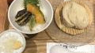 秋田の稲庭うどん