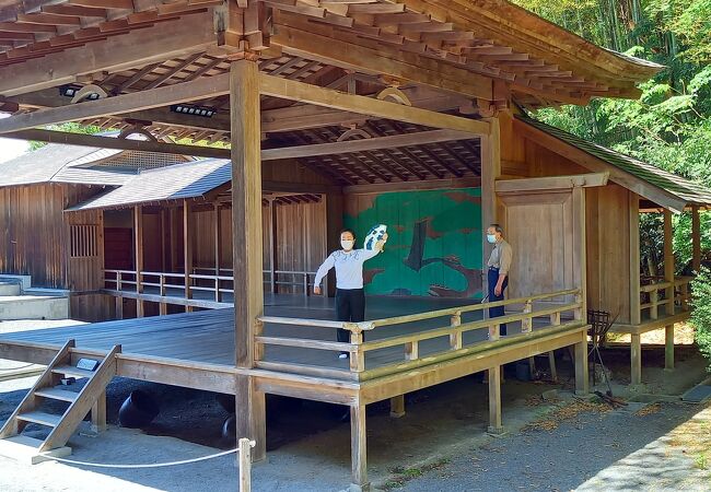 伝統芸能伝承館(森舞台) クチコミ・アクセス・営業時間｜南三陸・登米 